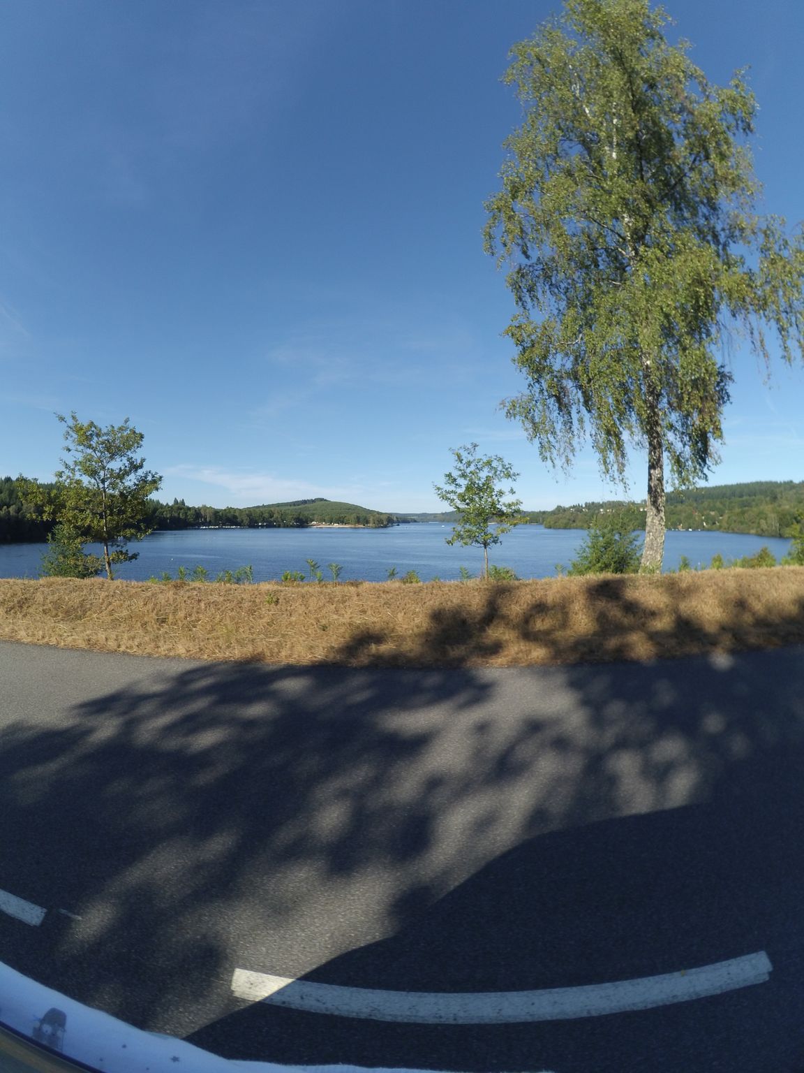 Beach Beaumont-du-Lac
