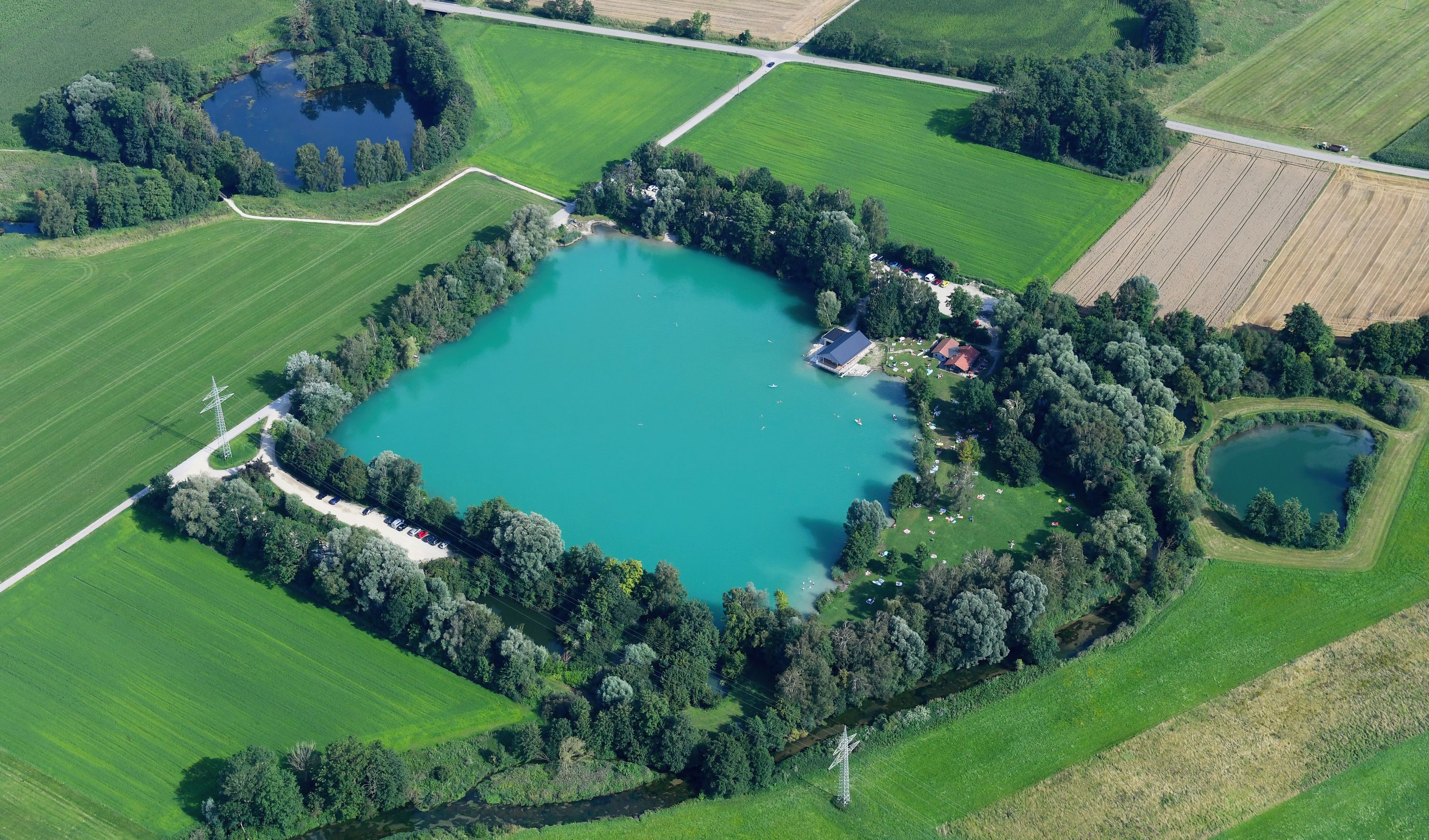 Wörther Weiher