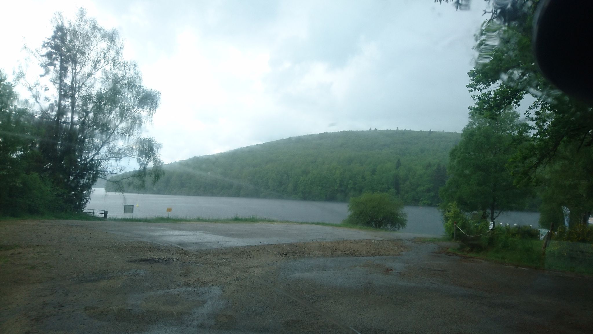 Beach Beaumont-du-Lac