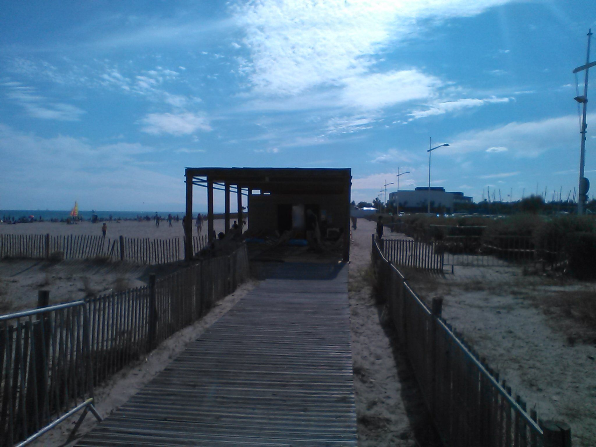 Beach Palavas-les-Flots