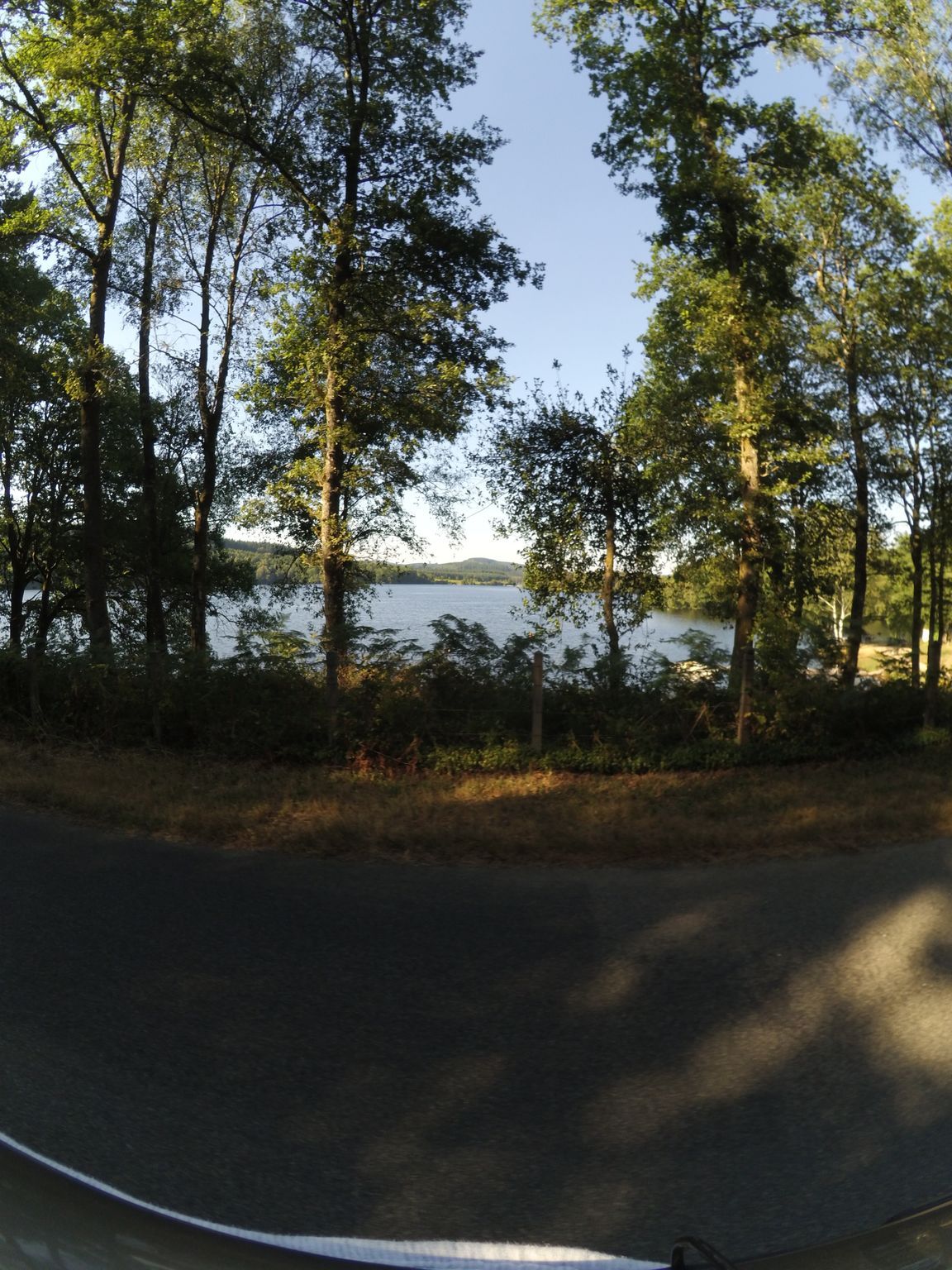 Beach Beaumont-du-Lac