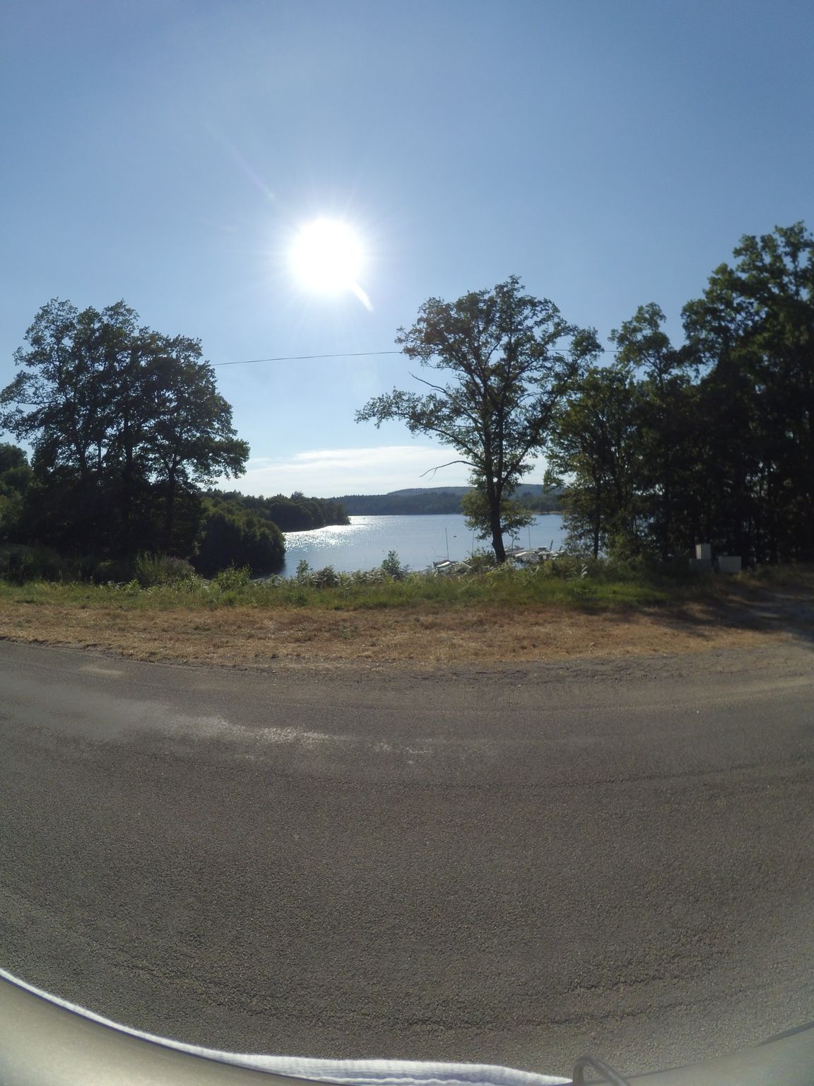 Beach Beaumont-du-Lac