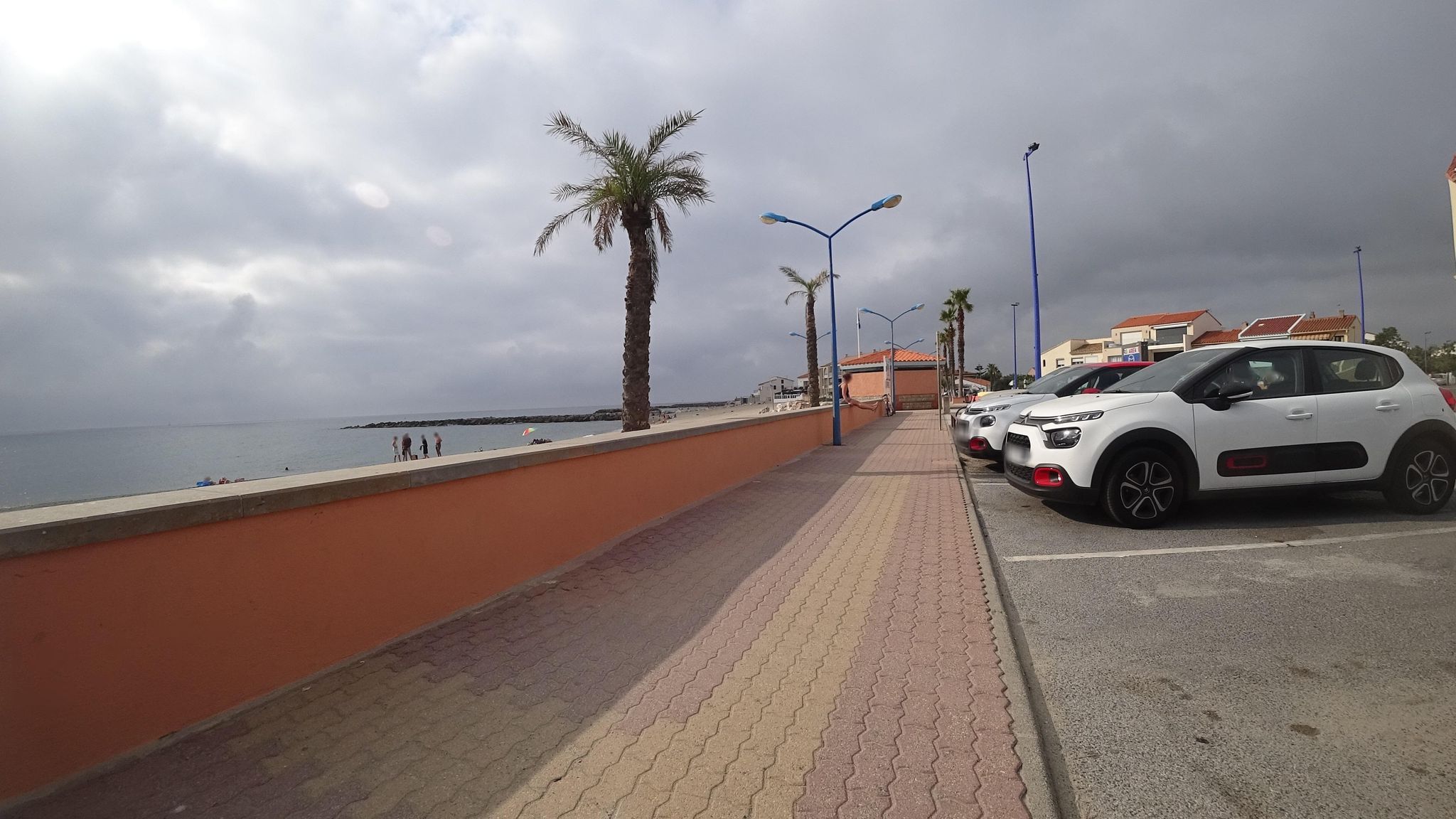 Beach Torreilles