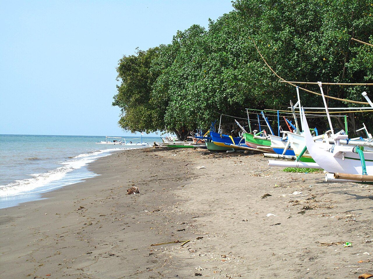 Lovina Beach