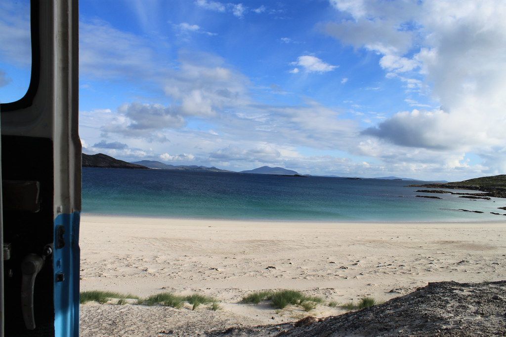 Tràigh Hùisinis