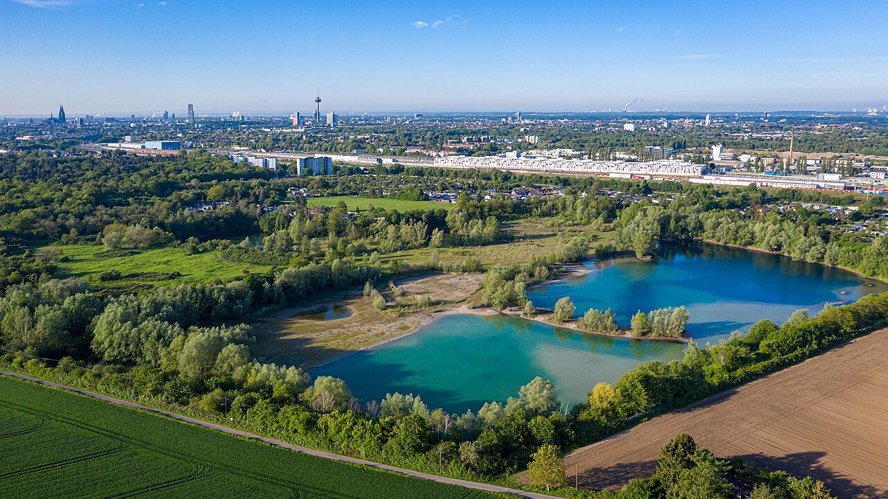 Am Ginsterpfad