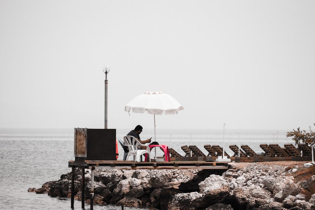 Plage GR