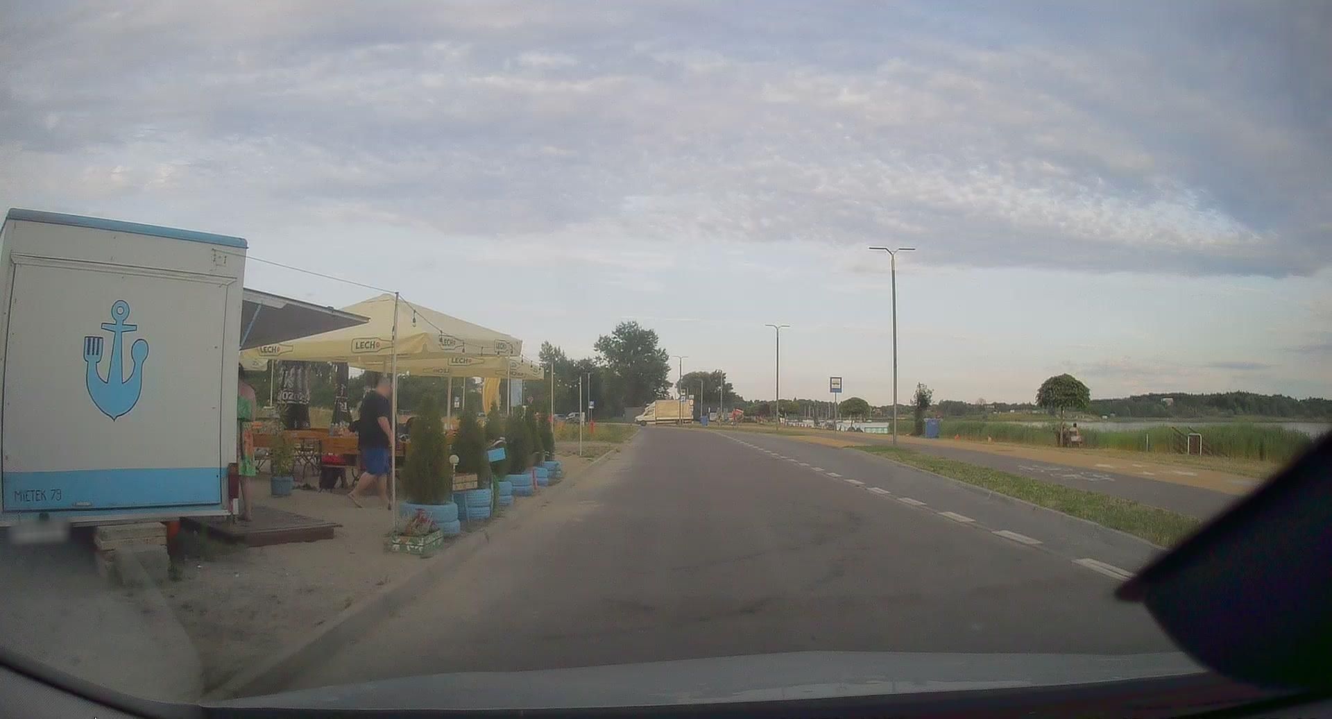 Plaża Jezioro Tarnobrzeskie