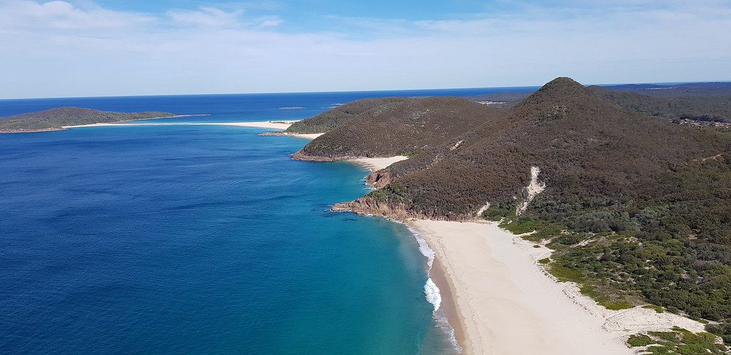 Fingal Spit