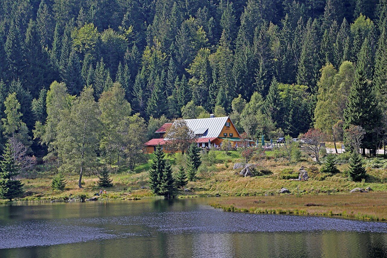 Kleiner Arbersee