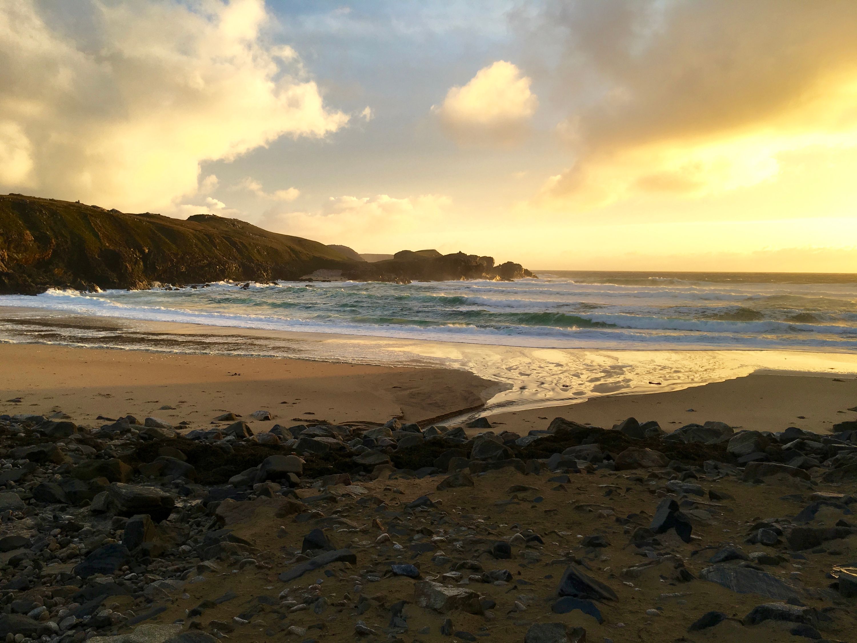 Tràigh Mhangurstadh