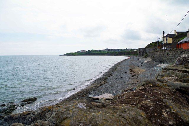 Plage GB-EXT