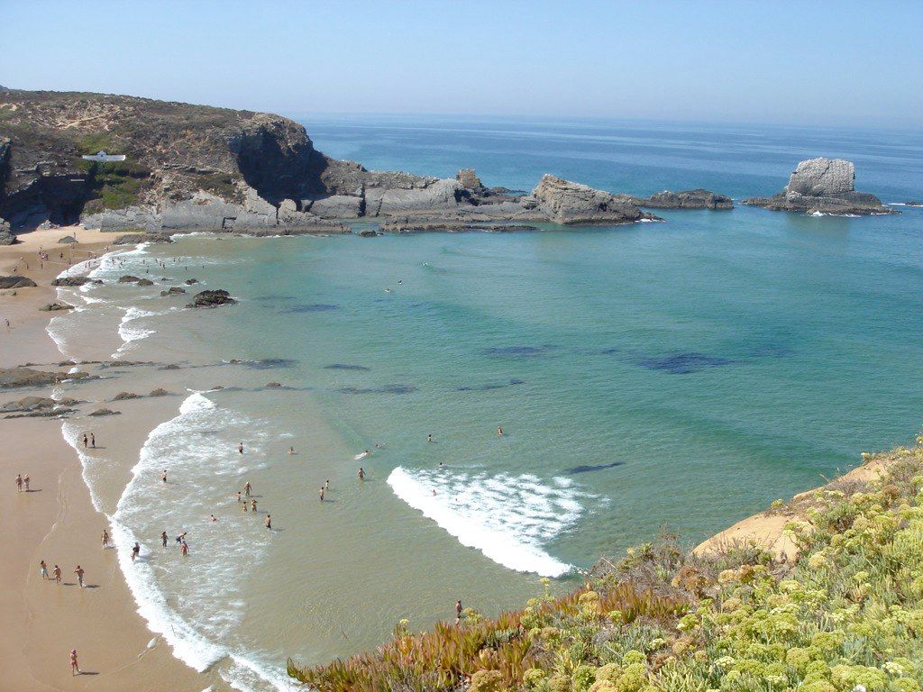 Familienstrand