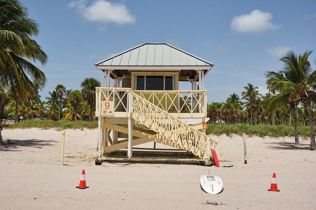 Crandon Beach