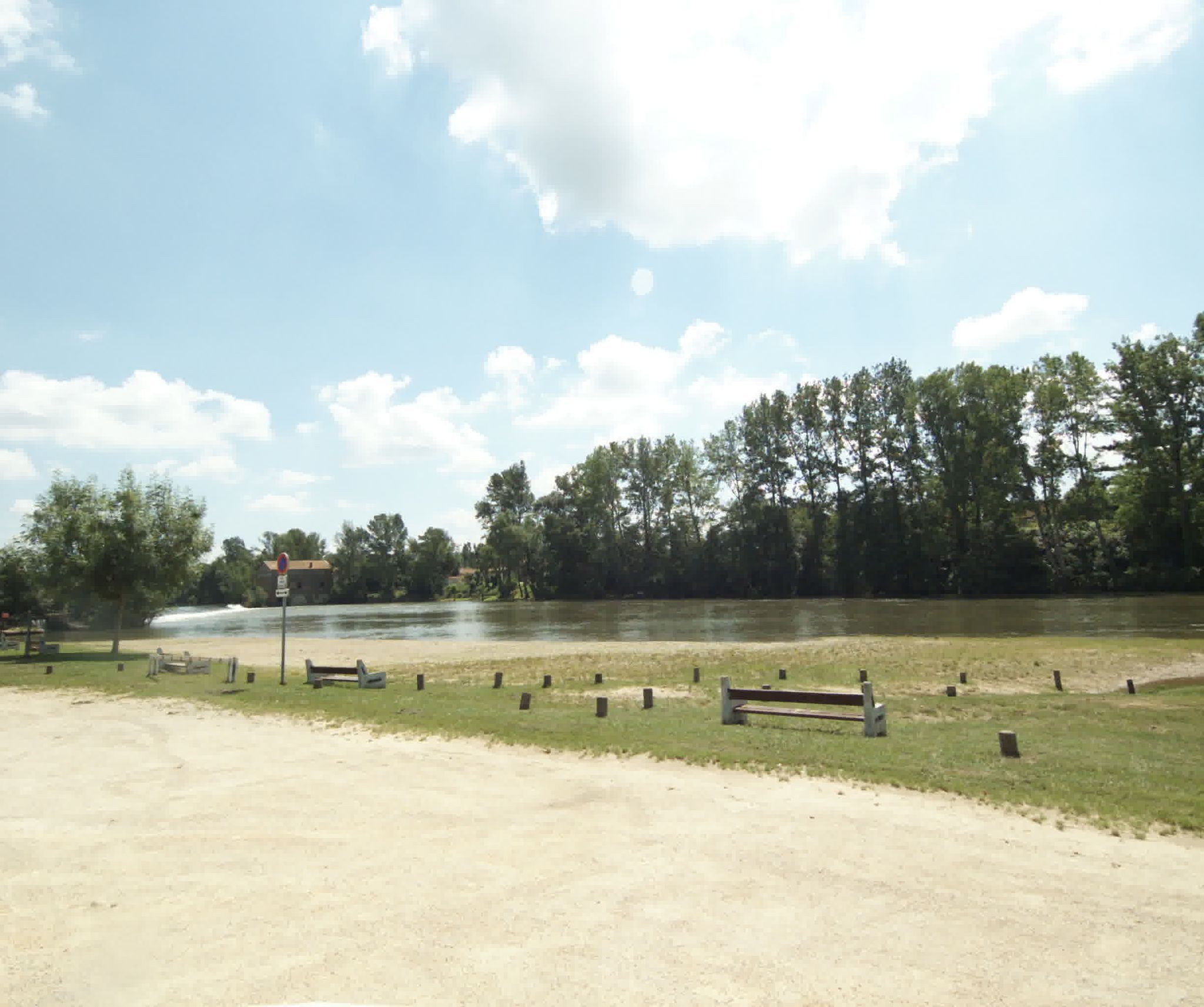 Beach Lamothe-Capdeville