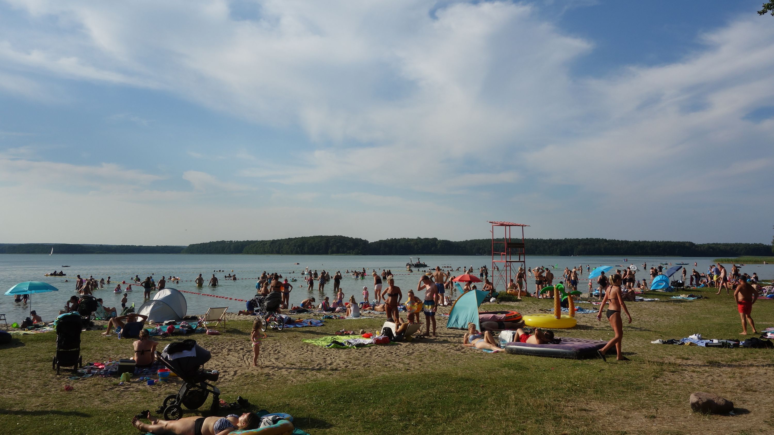Plaża gminna