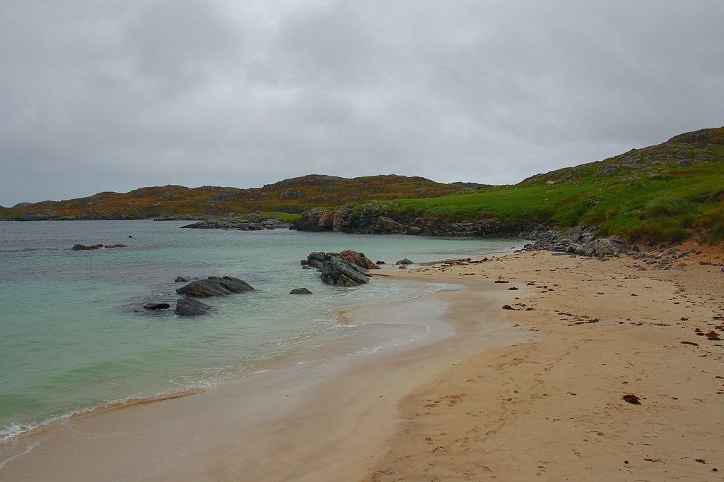 Plage GB-EXT