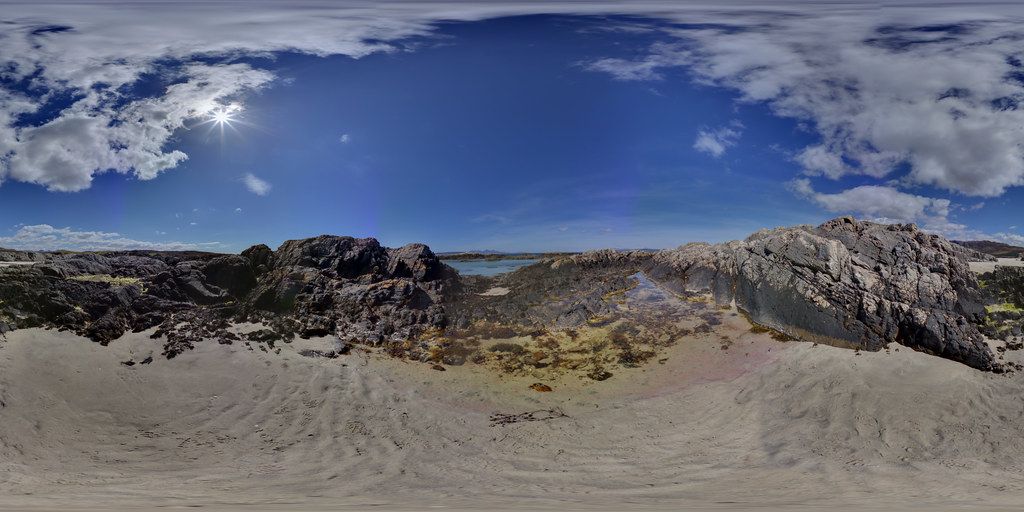 Plage GB-EXT