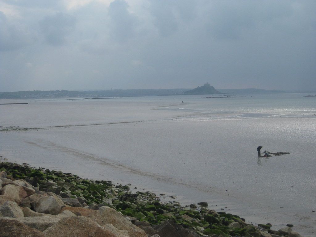 Plage GB-EXT