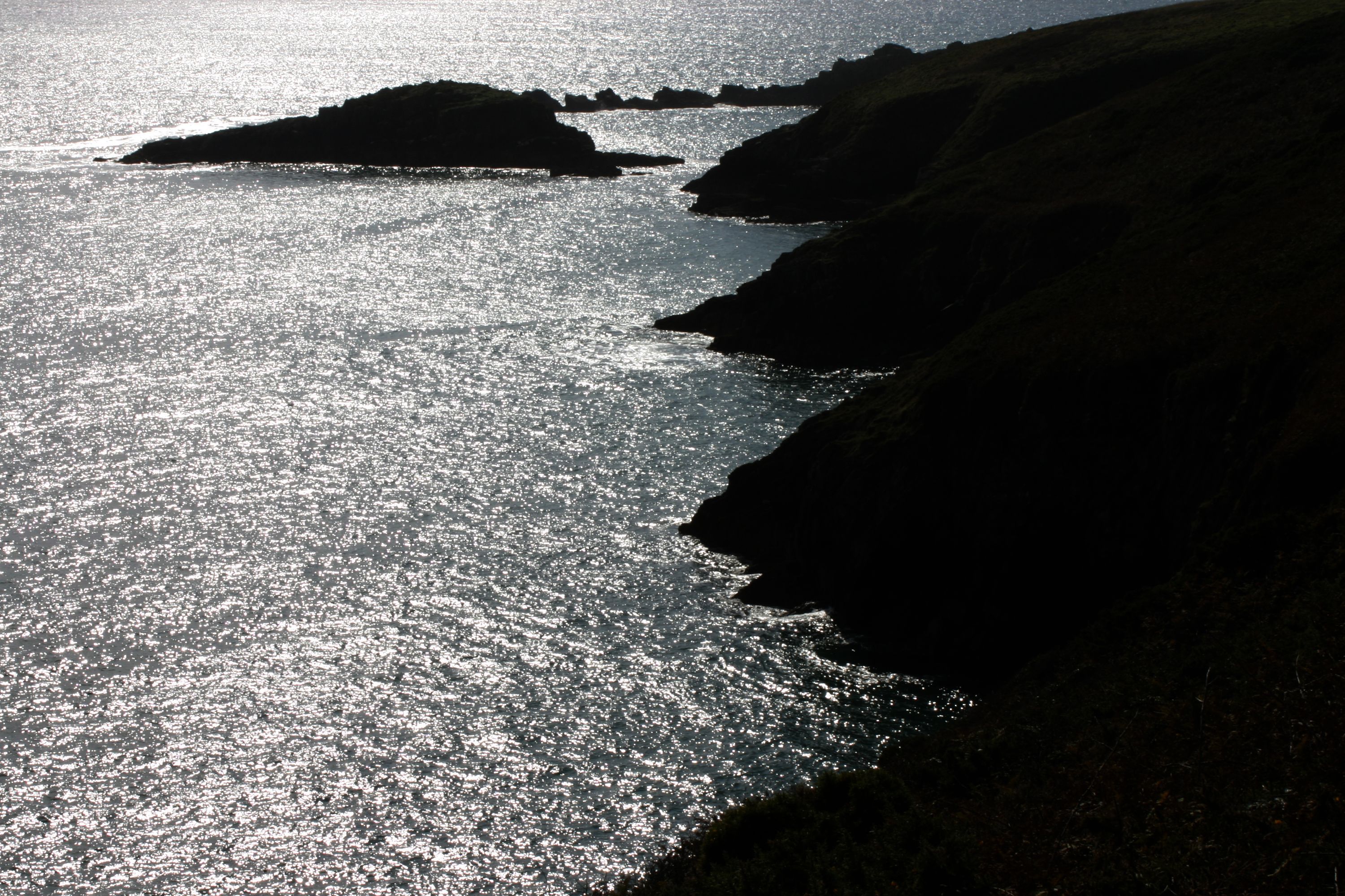 Caerbwdy Bay