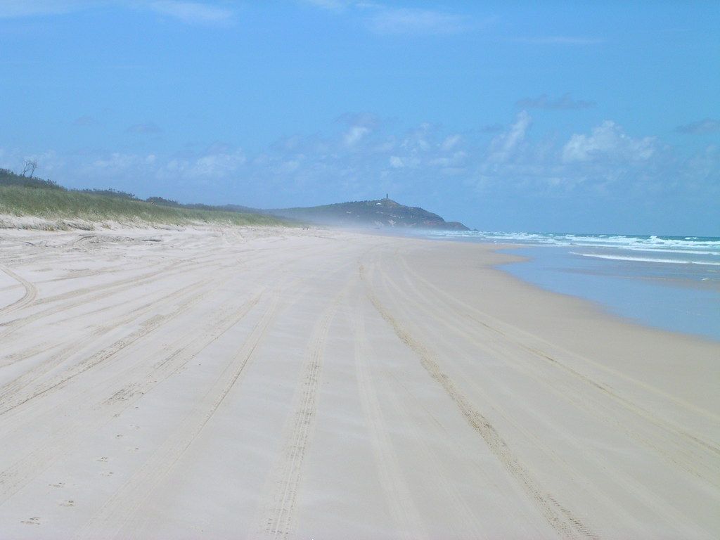 Plage AU-NE