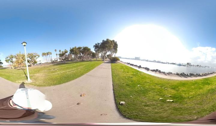 Spanish Landing Beach