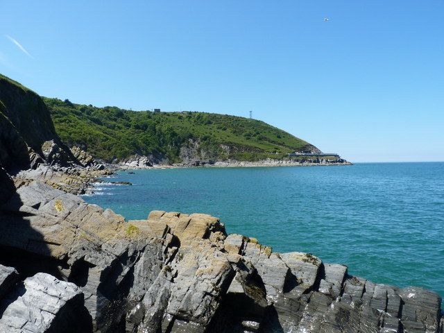 Traeth y Cribach
