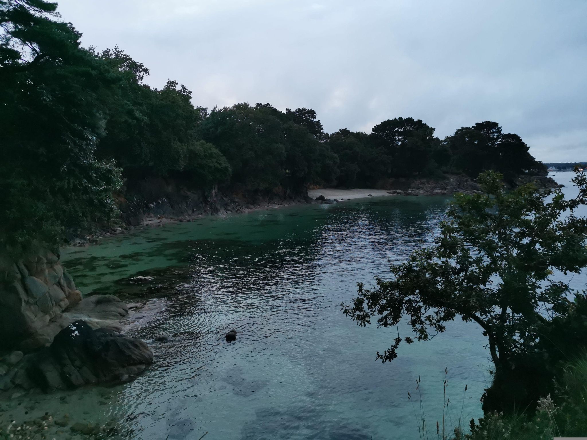Beach La Forêt-Fouesnant