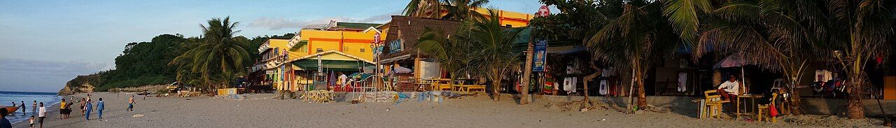 White Beach