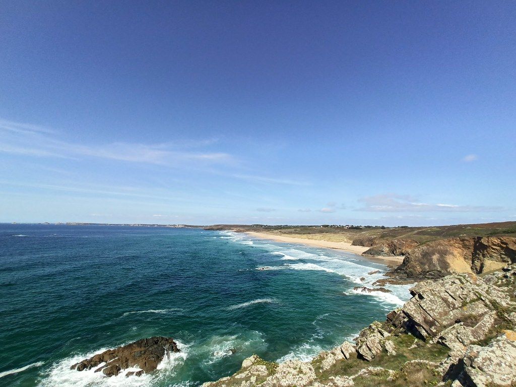 Plage FR-NW