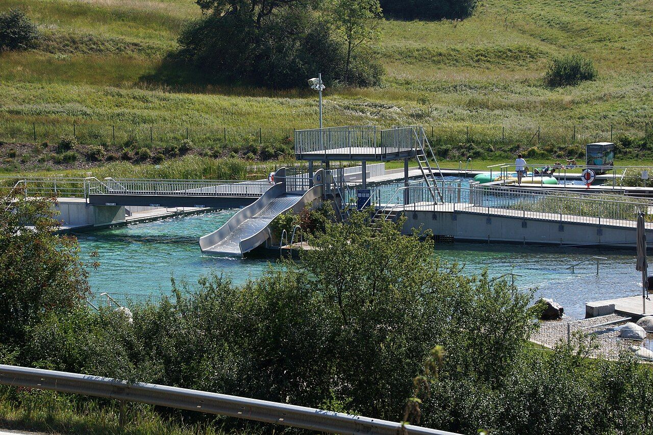 Naturbad Deining