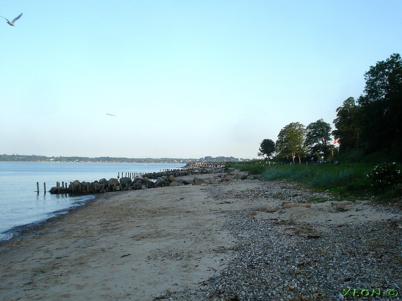 Østerstrand