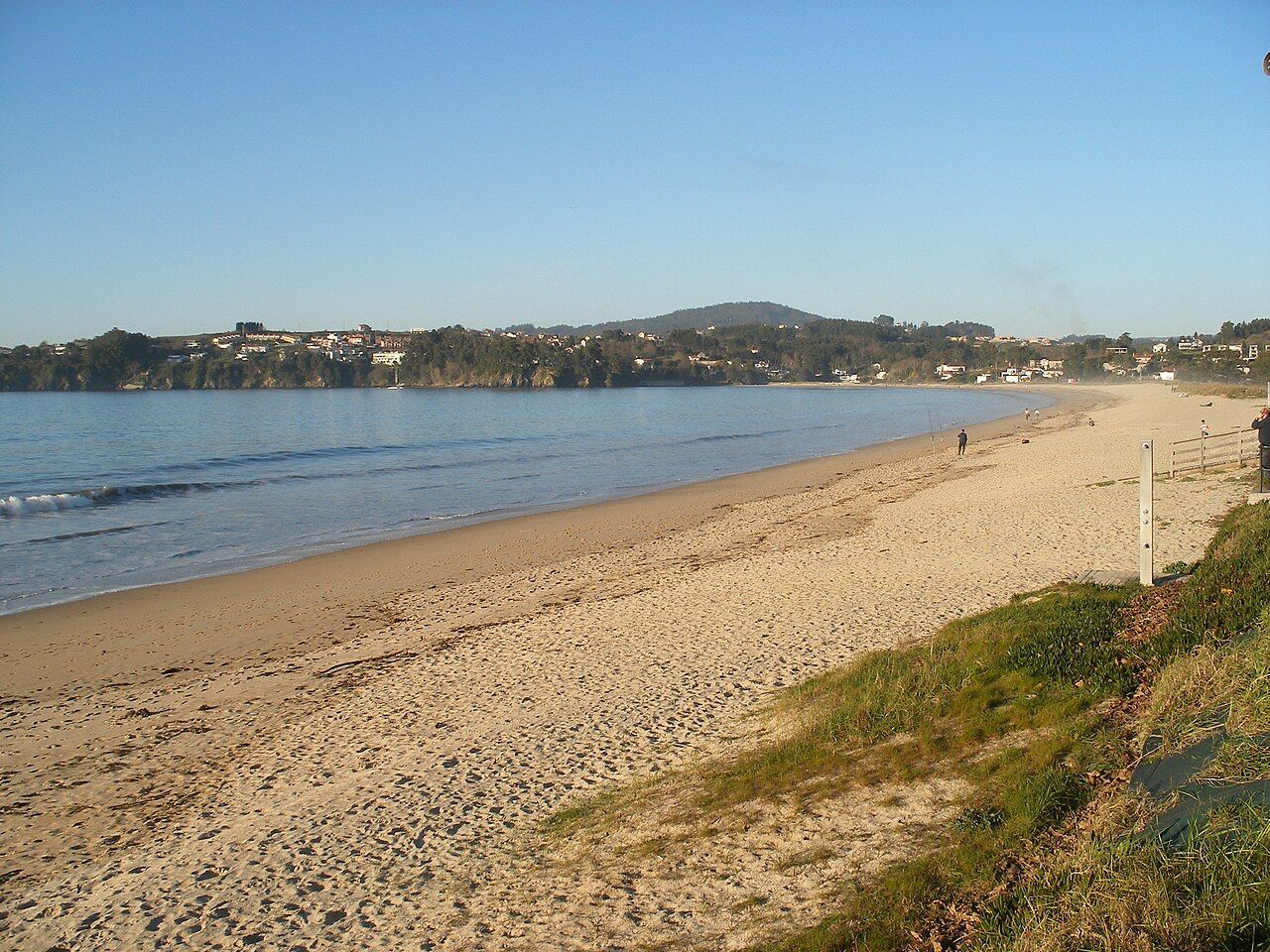 A Praia Grande