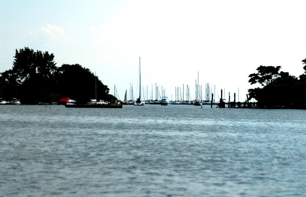 Plage US-NE