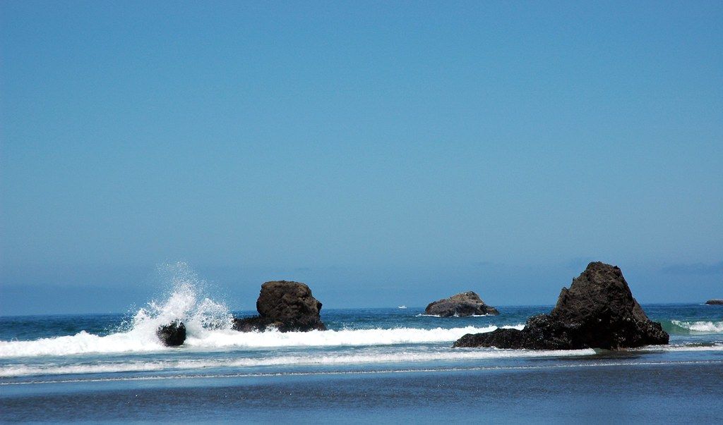 Seaside Beach