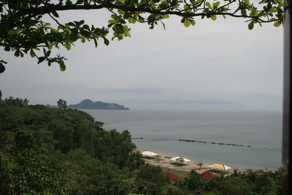 (old) Officers Swimming Beach