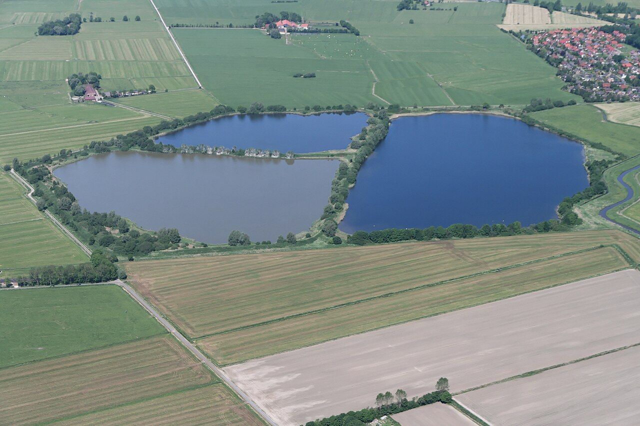 Sandentnahmestelle Neustadtgödens