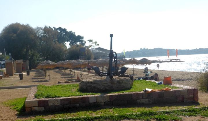 Plage GR