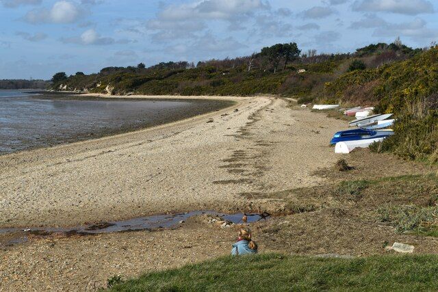 Plage GB-EXT