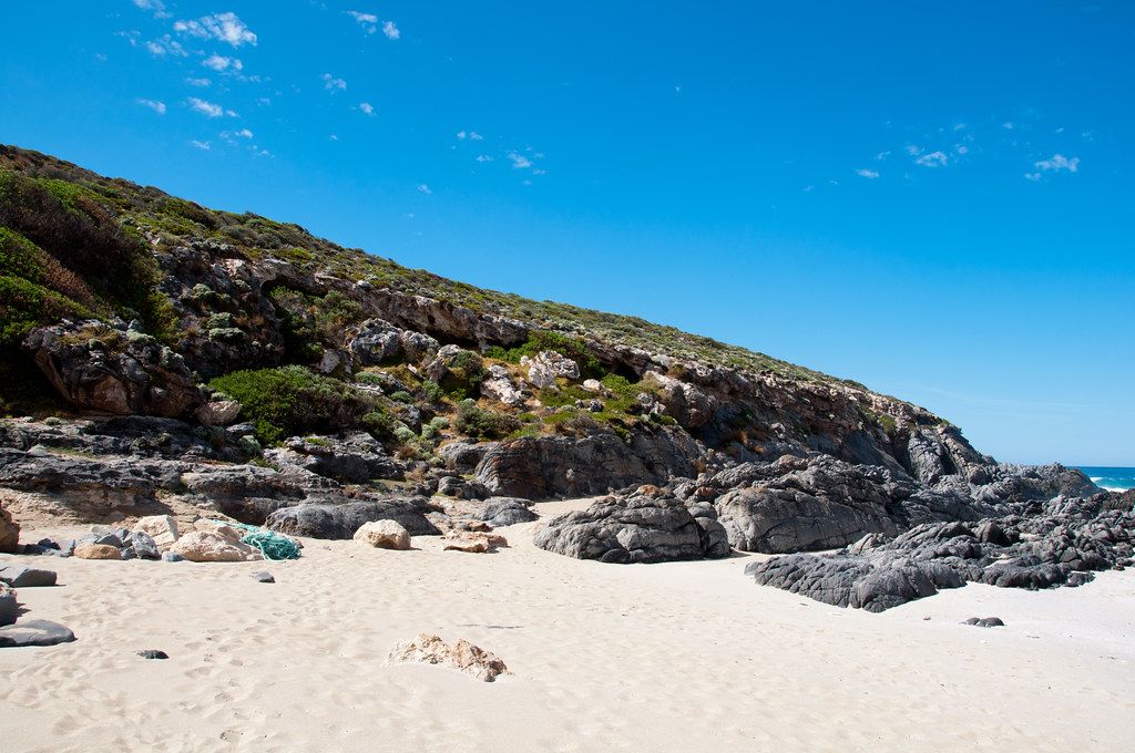 Plage AU-S