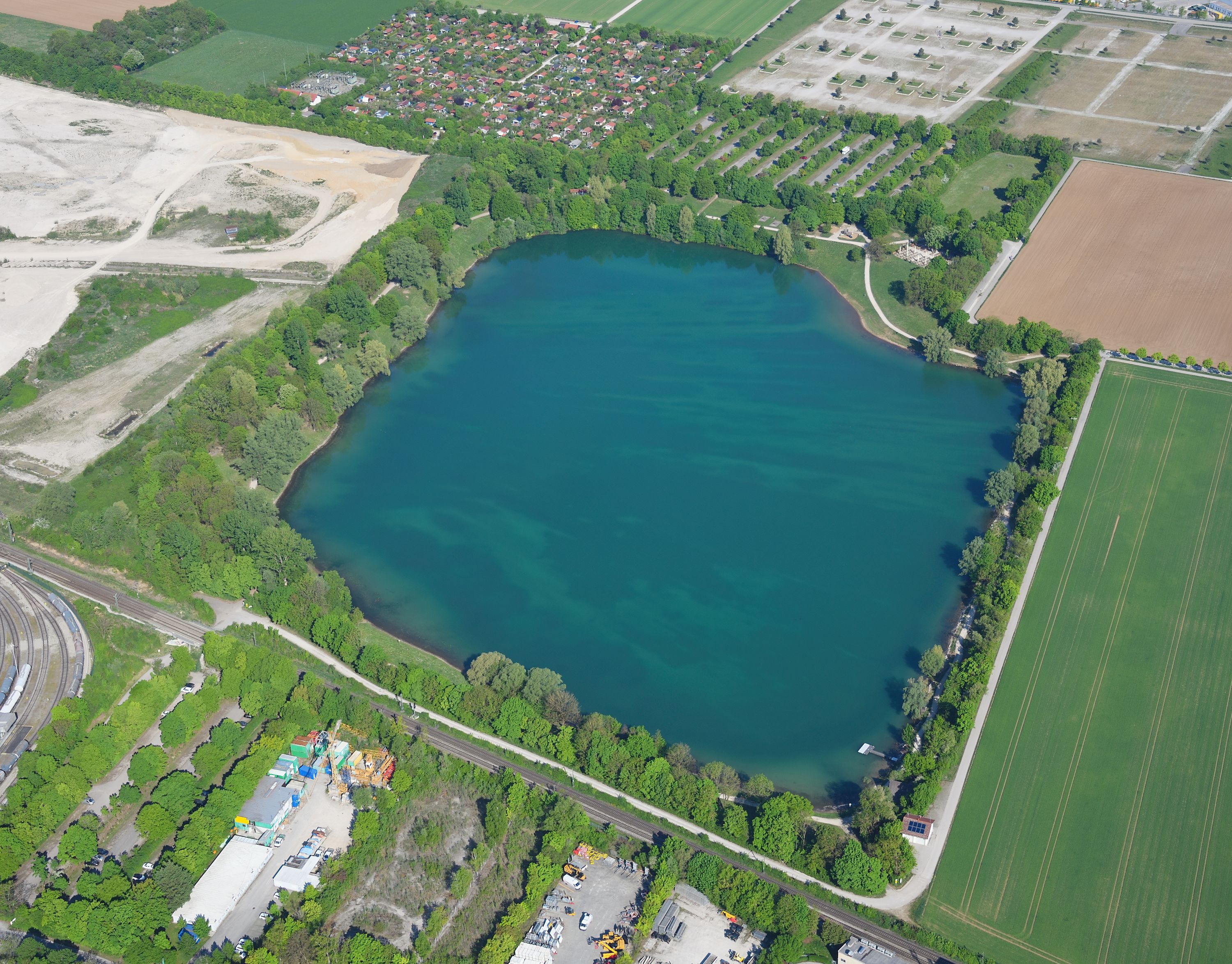 Heimstettener See