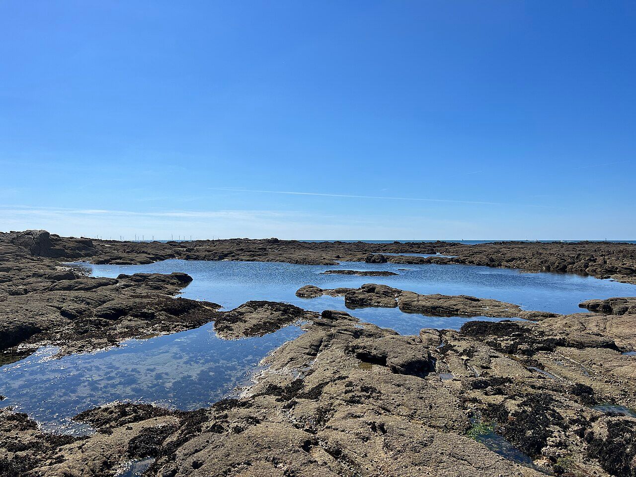 Plage Port-Val
