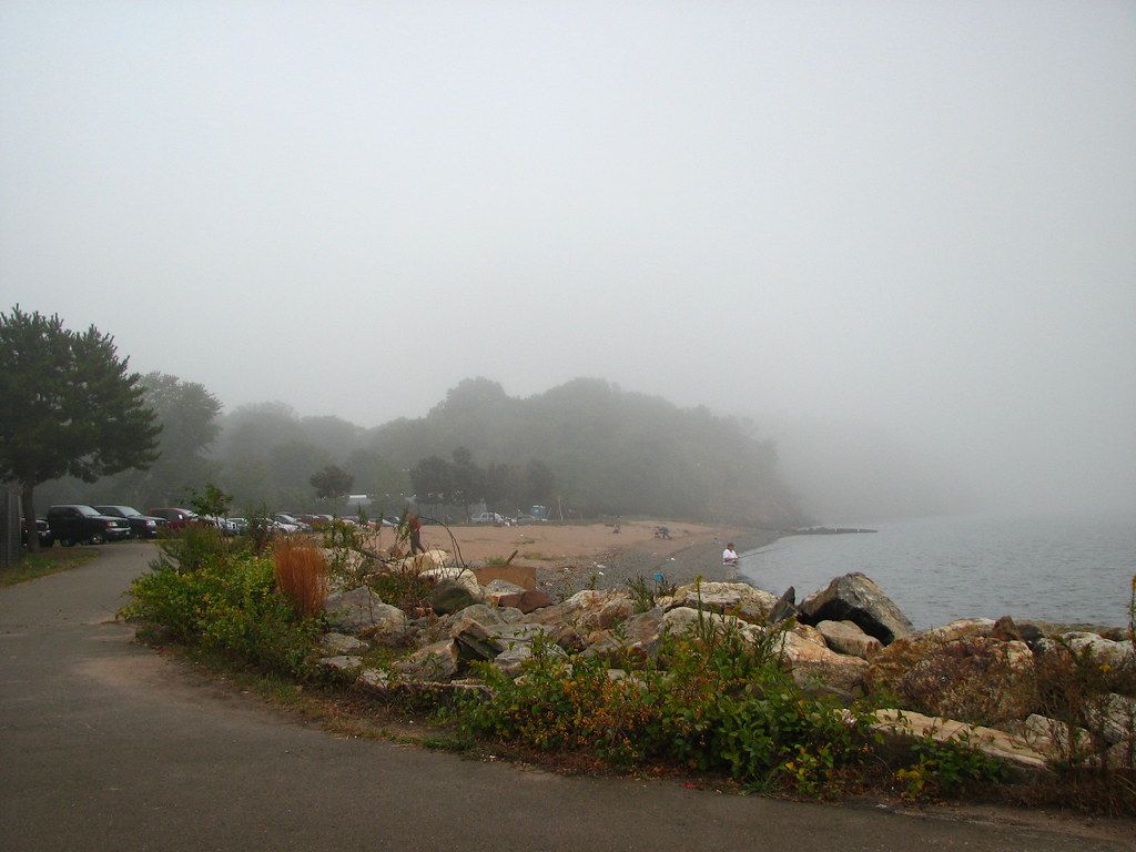 Plage US-NE