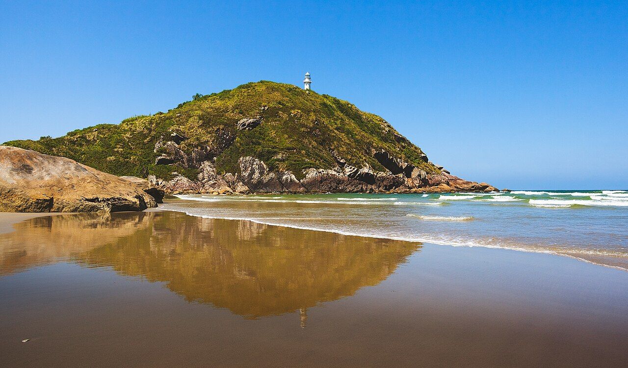 Praia de Fora