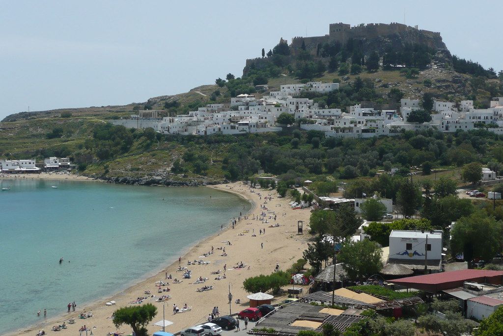 Plage TR-AEG
