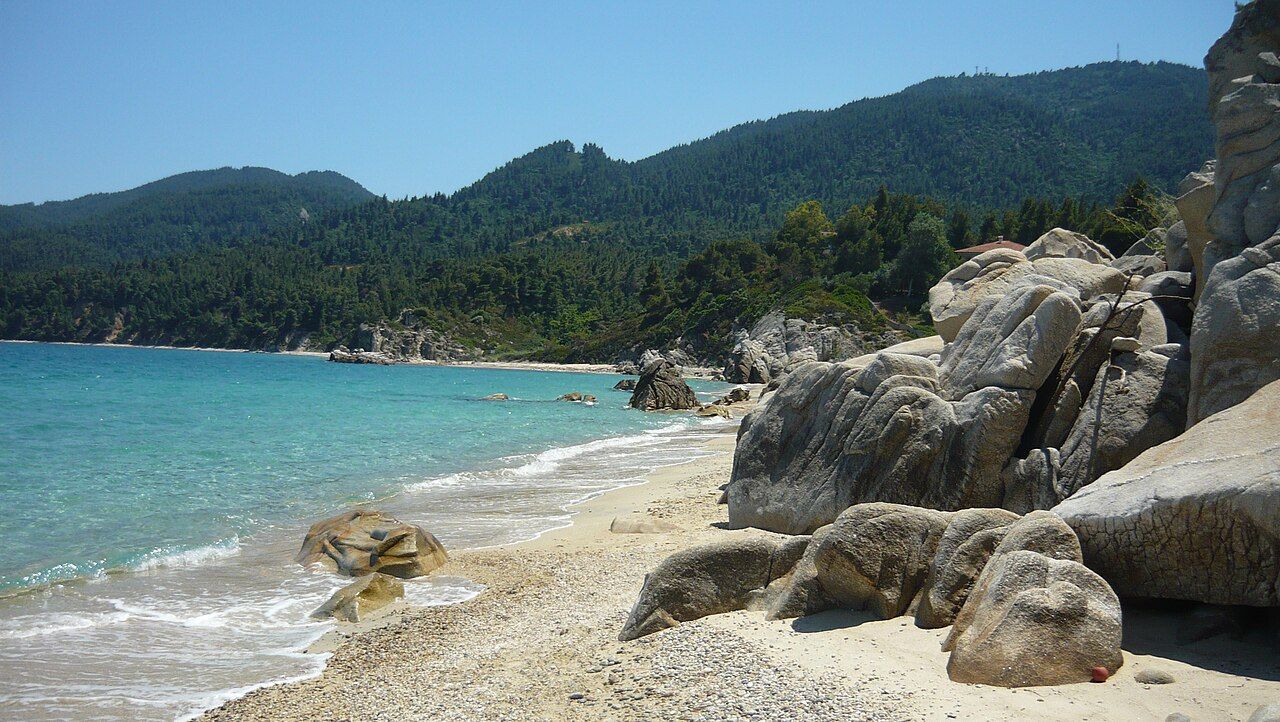 Fava beach