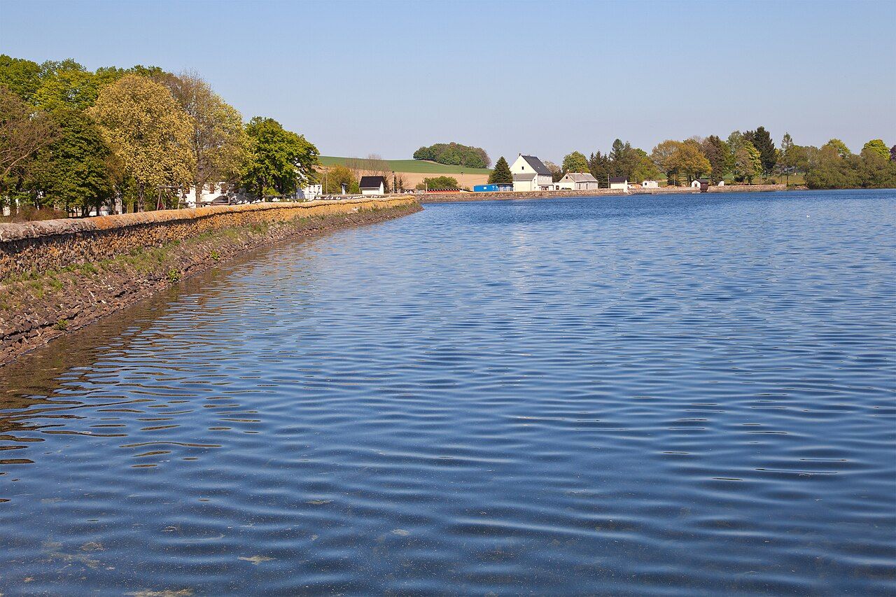 Großhartmannsdorfer Großteich