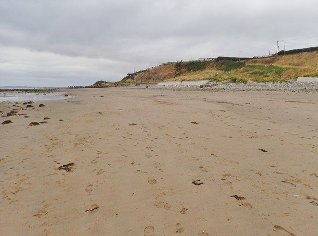 Plage GB-EXT