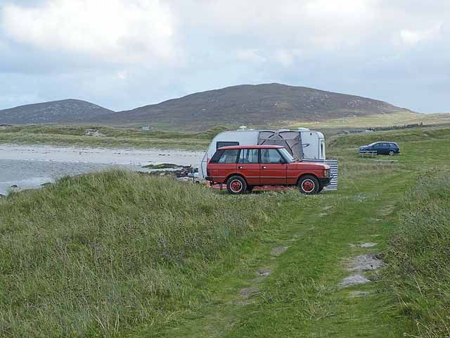 Tràigh Lingeigh