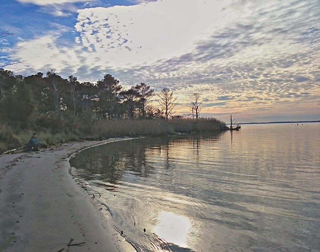 Plage US-NE
